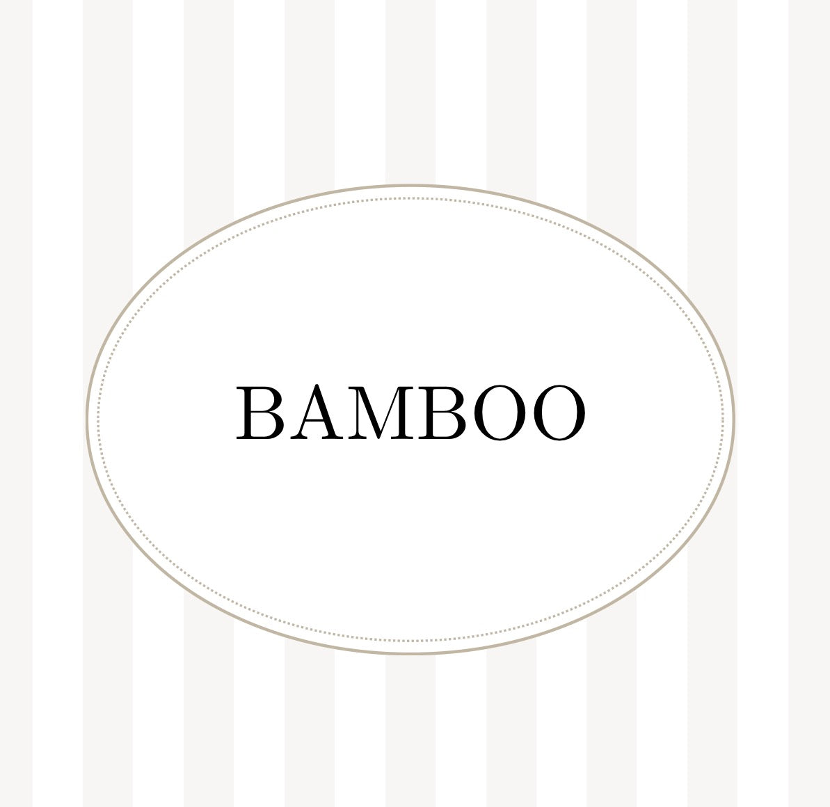 Bamboo