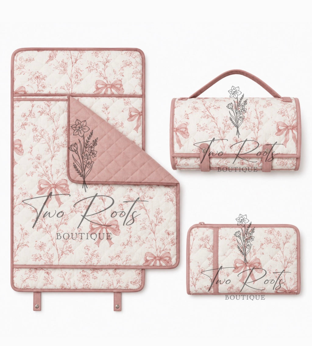 Quilted Nap Mat Pre-order