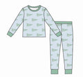 Long Live Boyhood Bamboo Set - preorder
