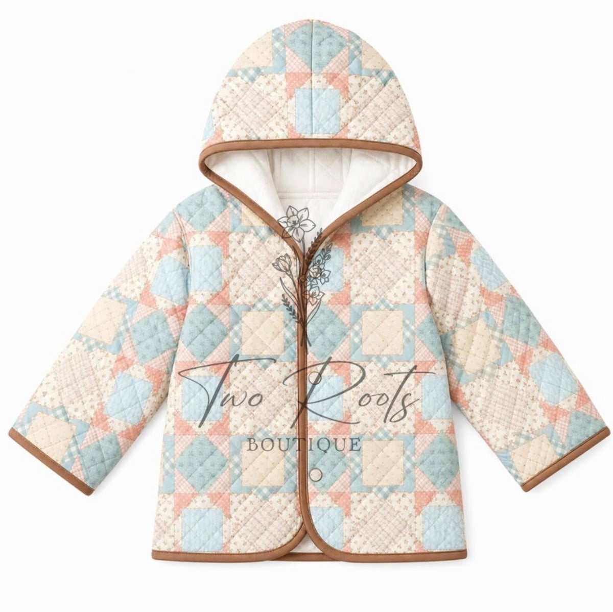 Quilted Coat Pre-order