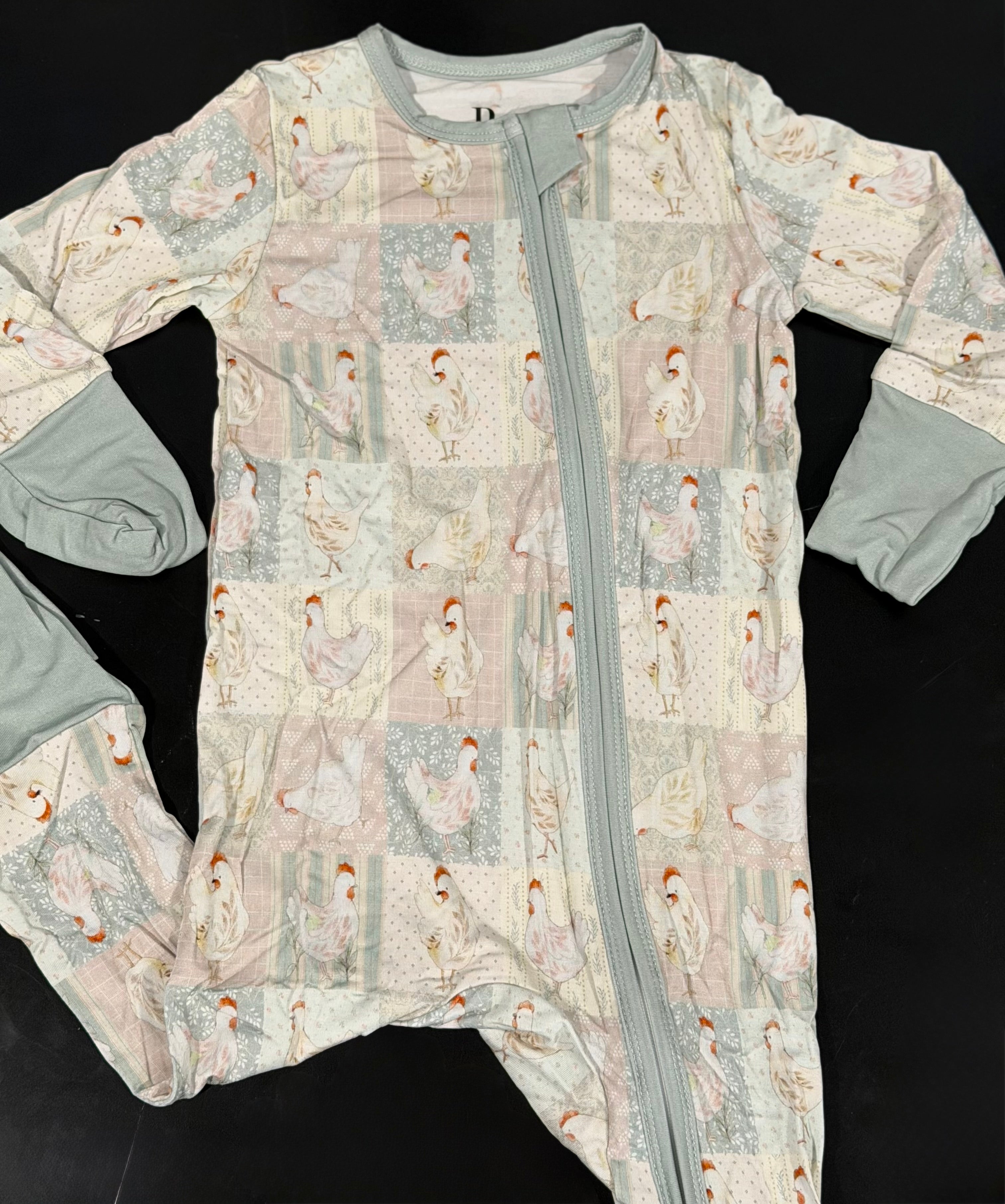 Chicken Bamboo Zippy