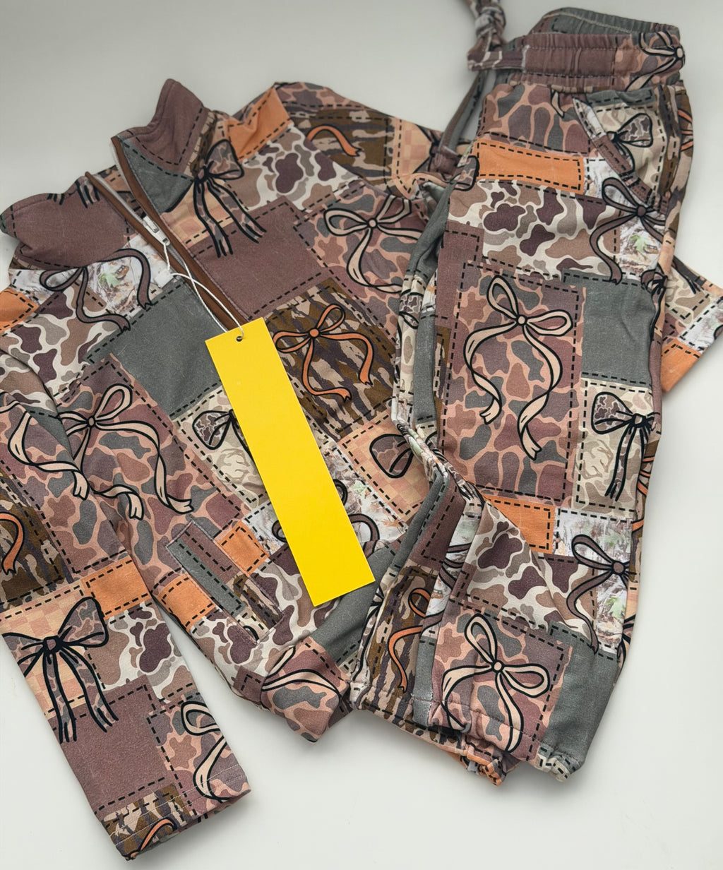 Jogger Set Pre Orders