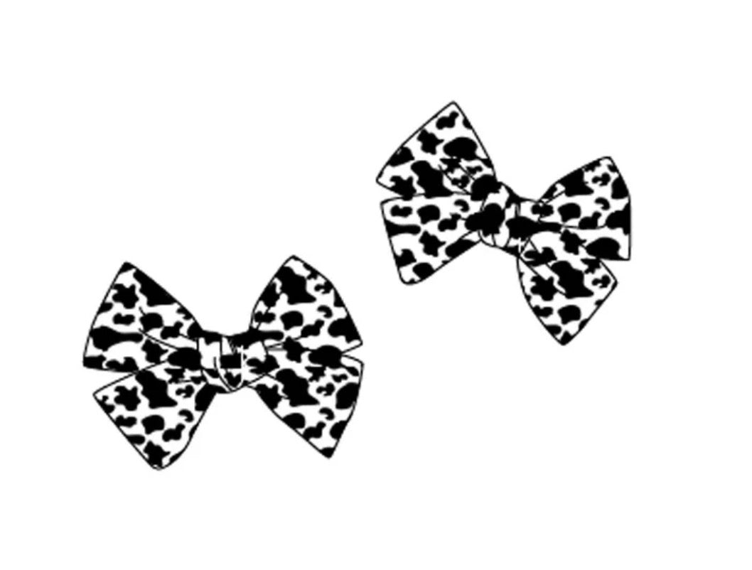Piggie Hair Bows