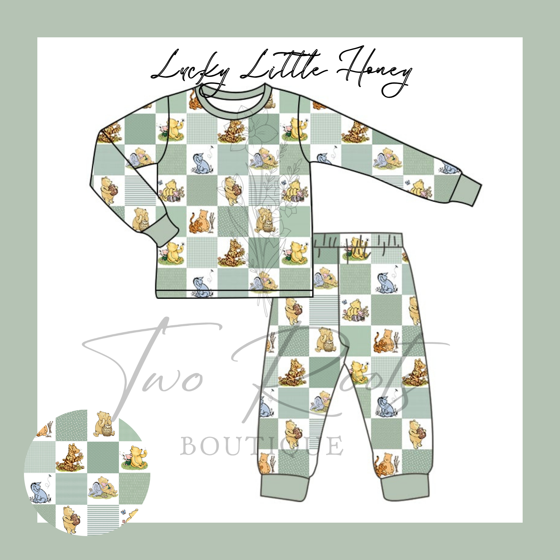 Lucky Little Hunny Pre-Order