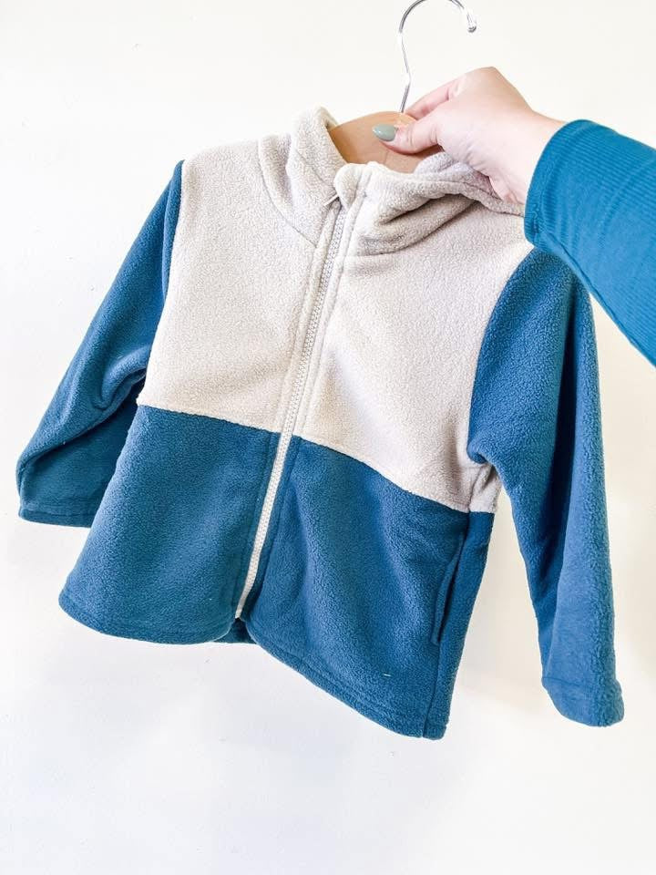 Fleece Sweater