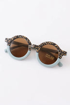 Toddler Retro Round Sunglasses