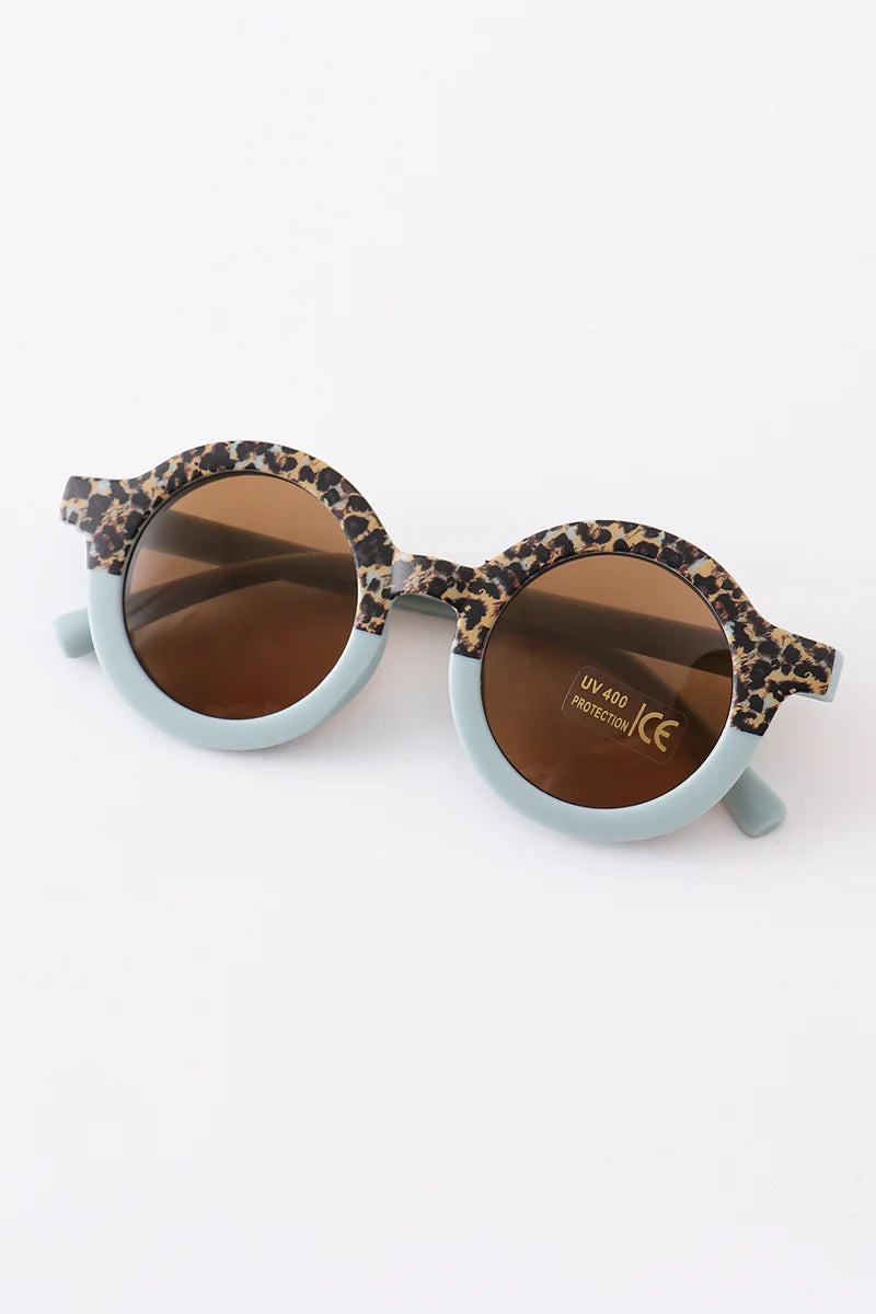 Toddler Retro Round Sunglasses