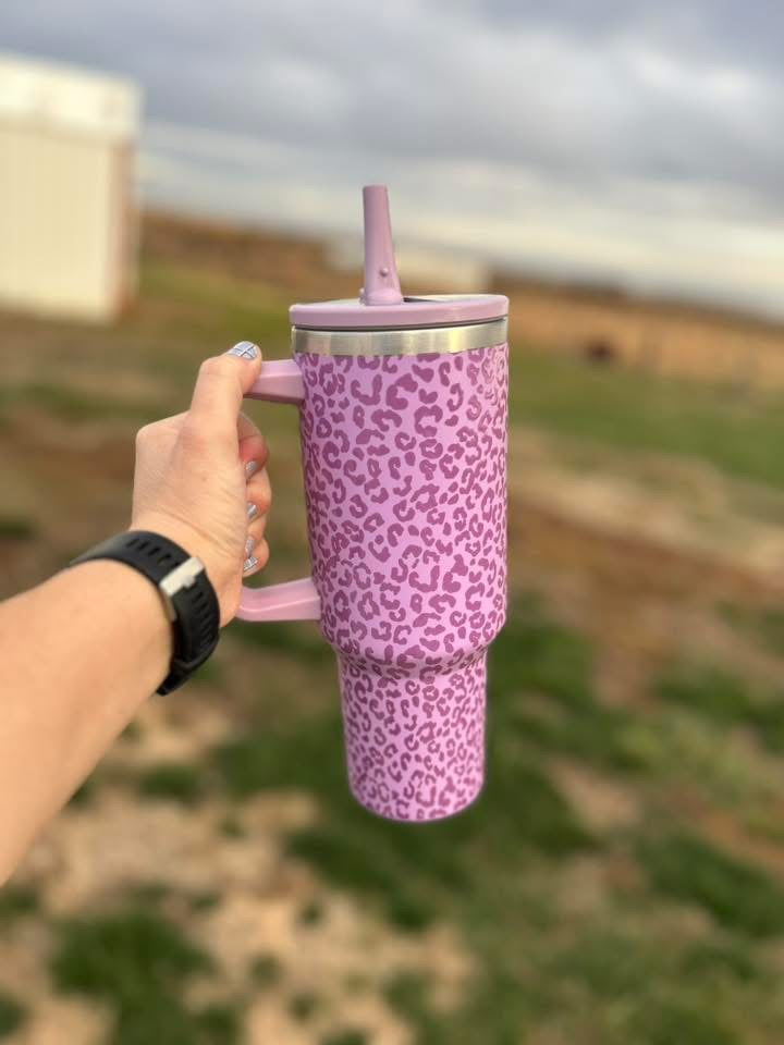 40oz Spill Proof Tumblers