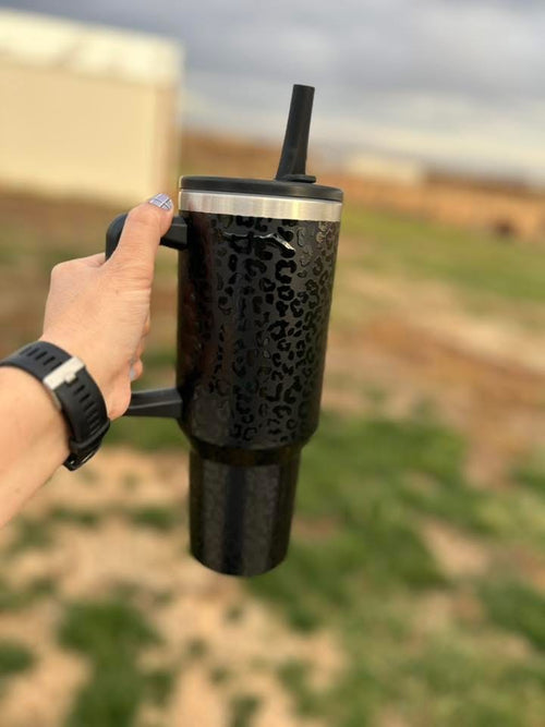 40oz Spill Proof Tumblers