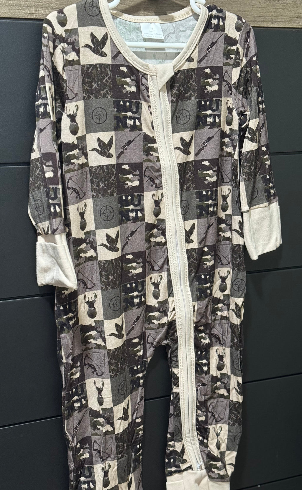 Hunting Bamboo Zippy