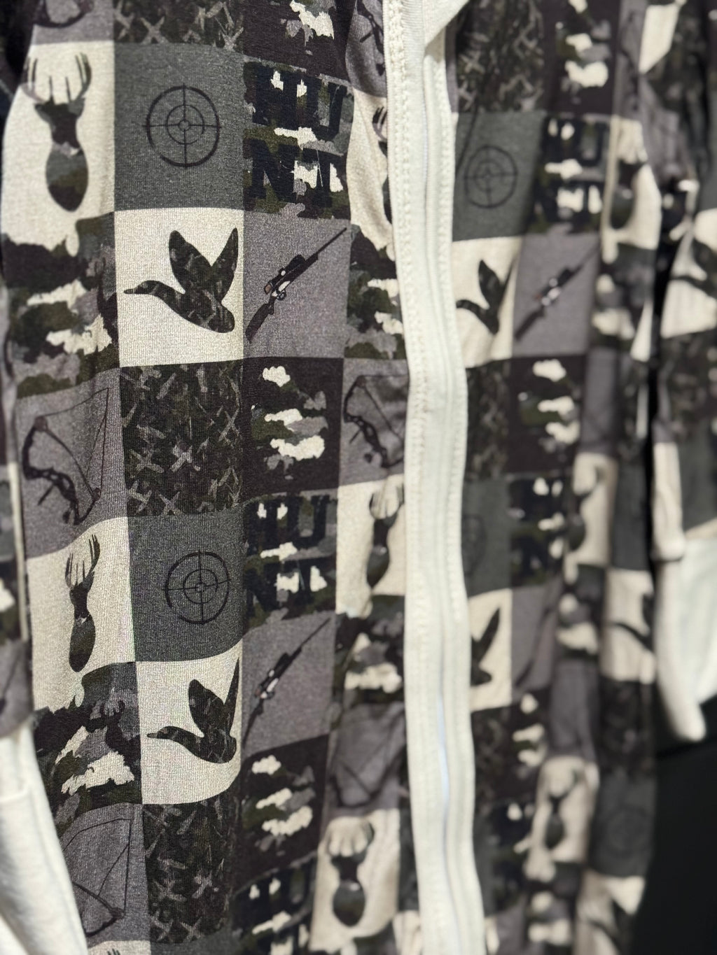 Hunting Bamboo Zippy