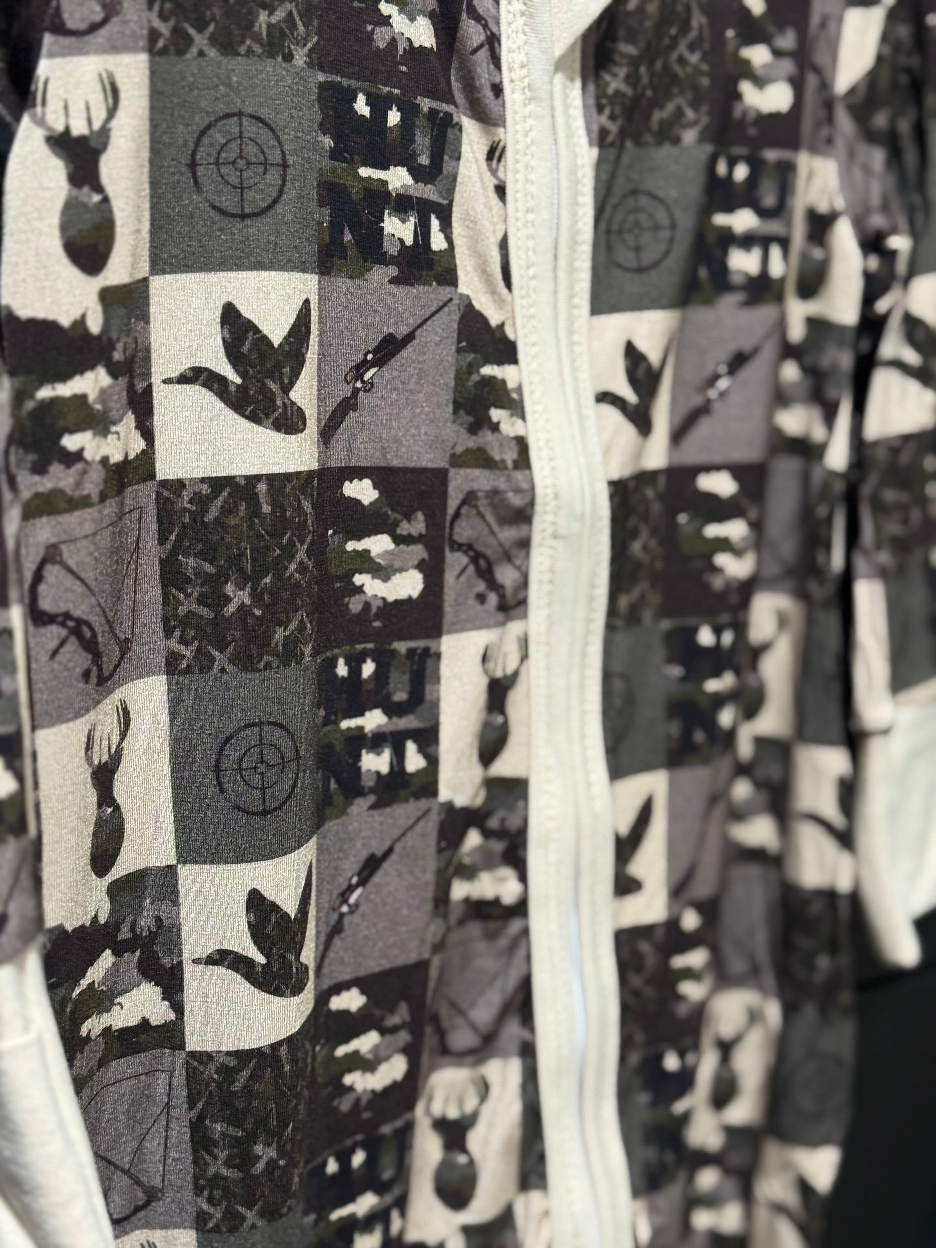 Hunting Bamboo Zippy