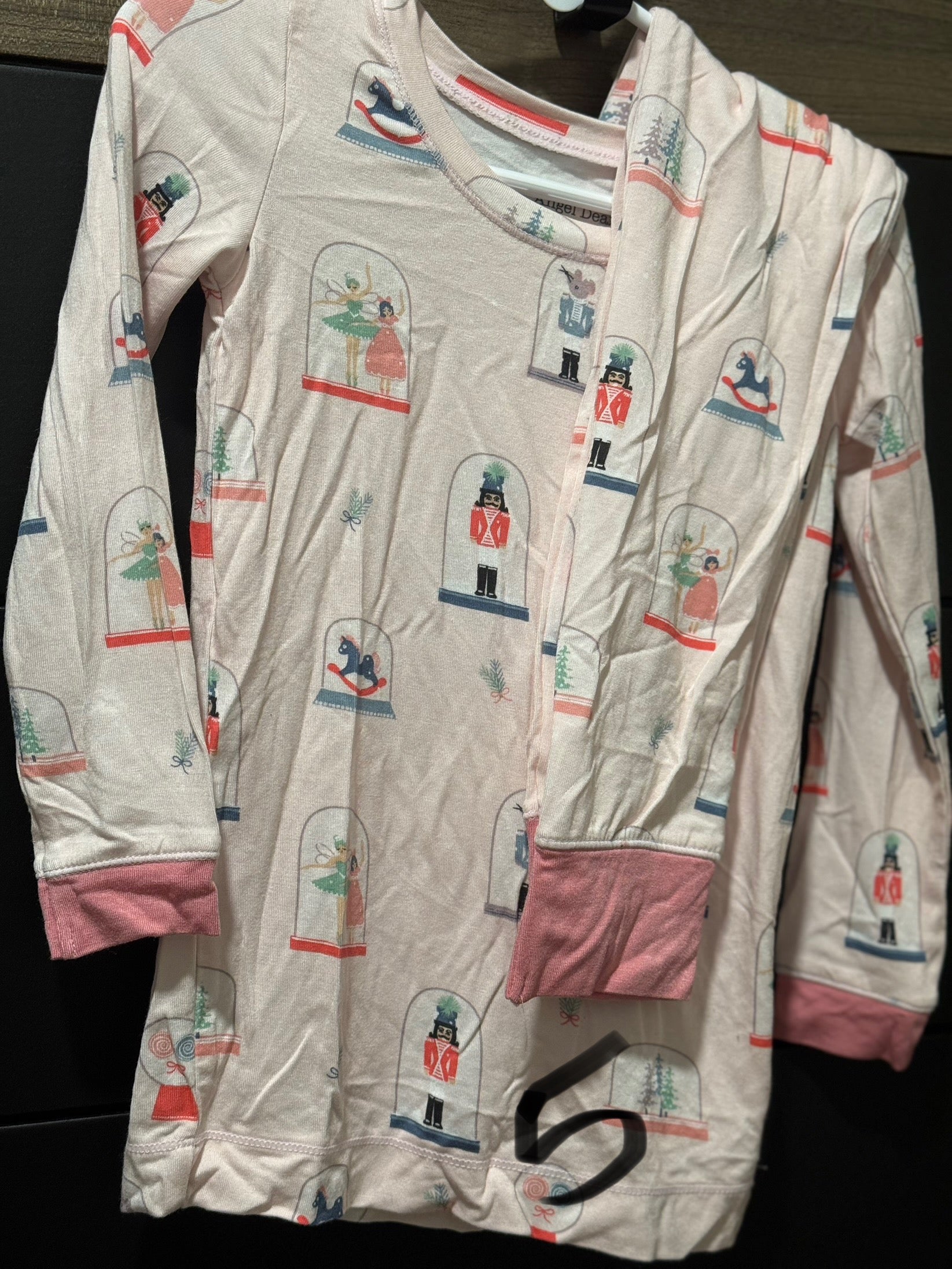 Nutcracker Bamboo Set