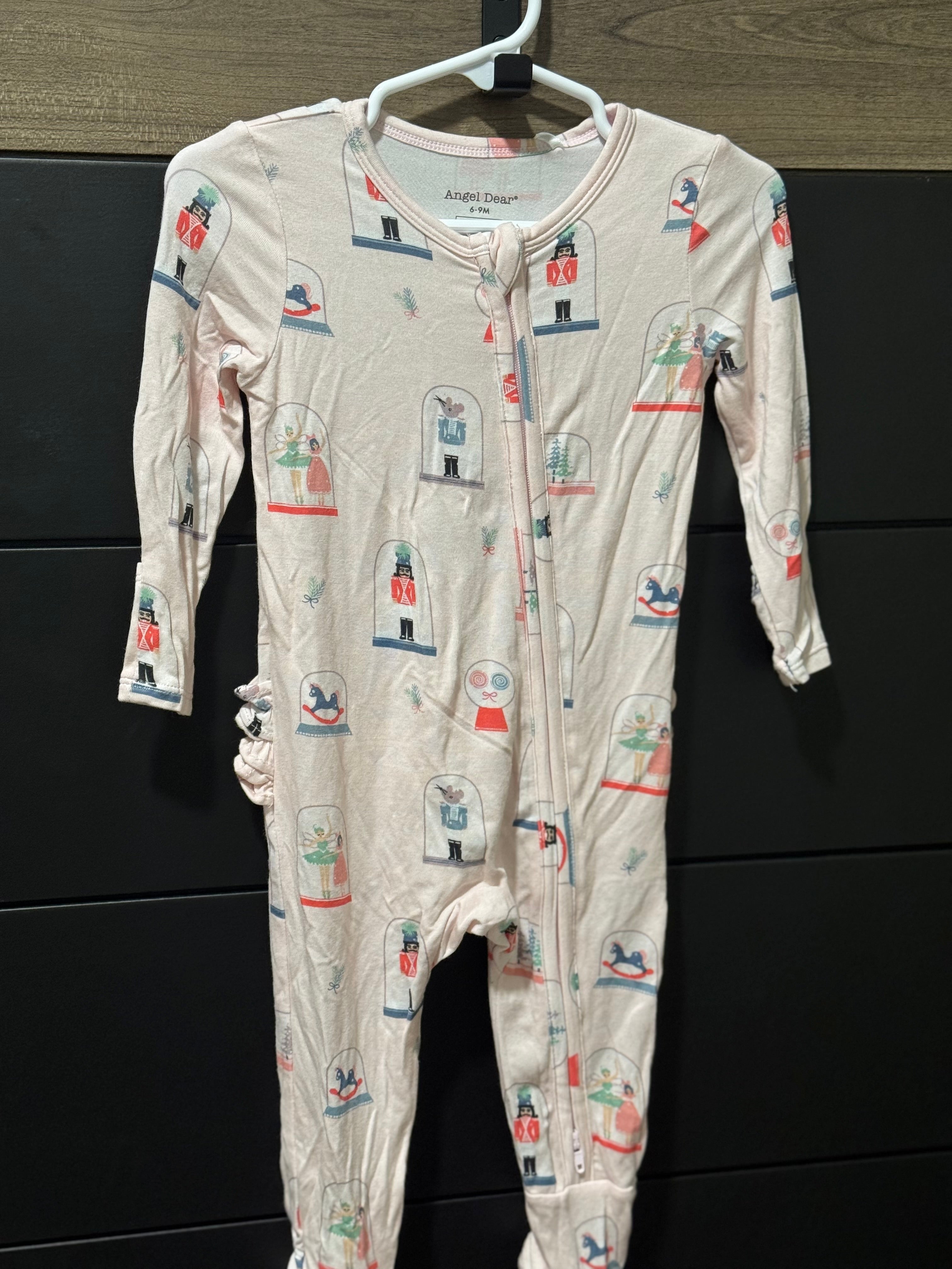 Nutcracker Bamboo Zippy