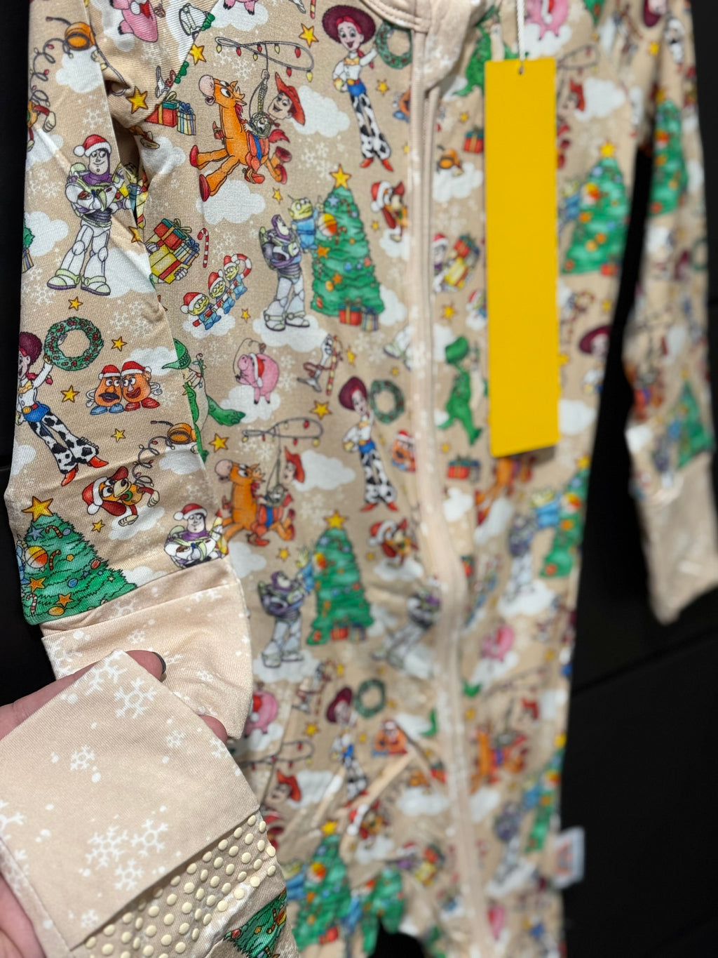 Toy Story Christmas Bamboo Zippy