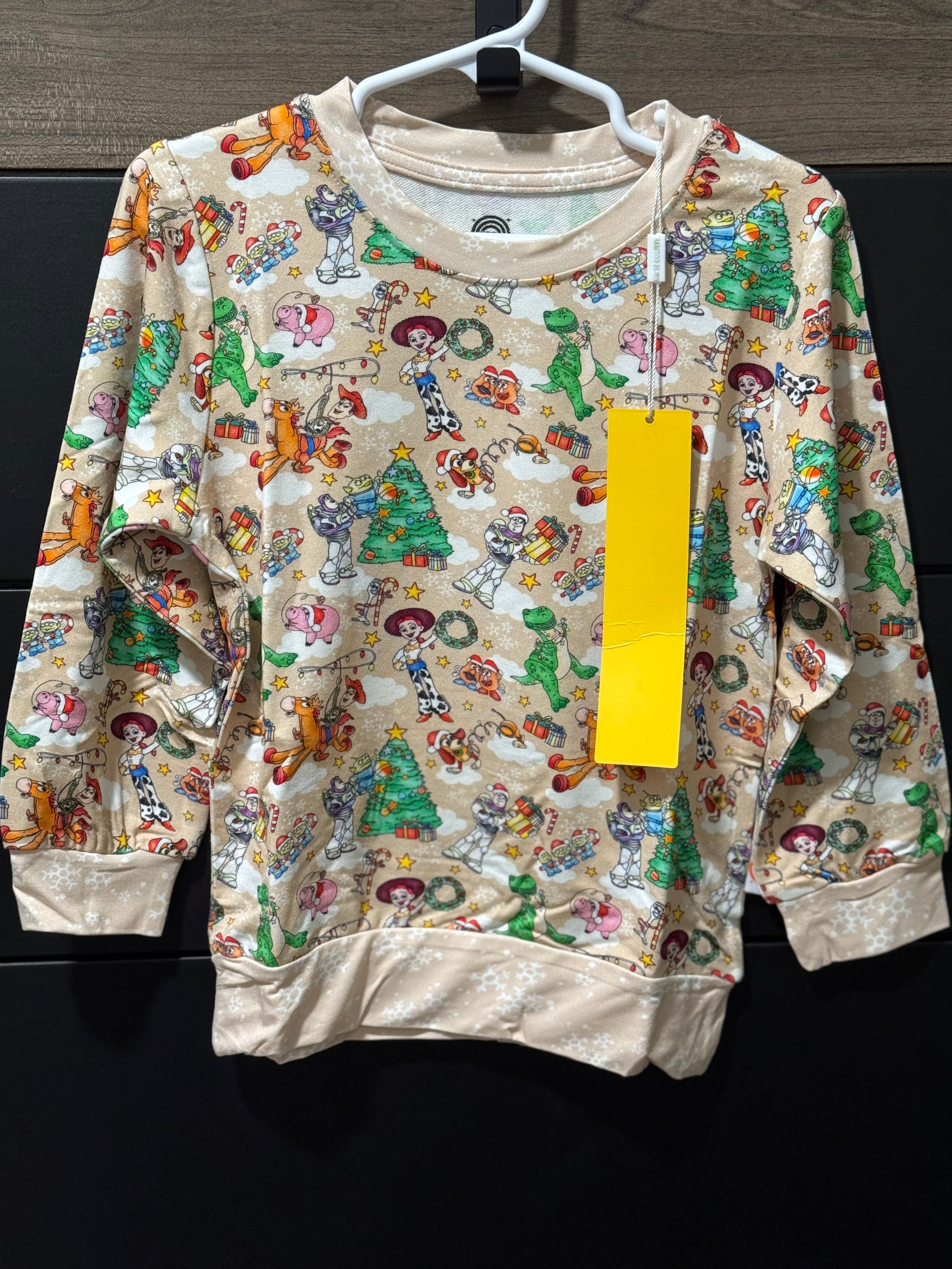 Bamboo Christmas Shirts