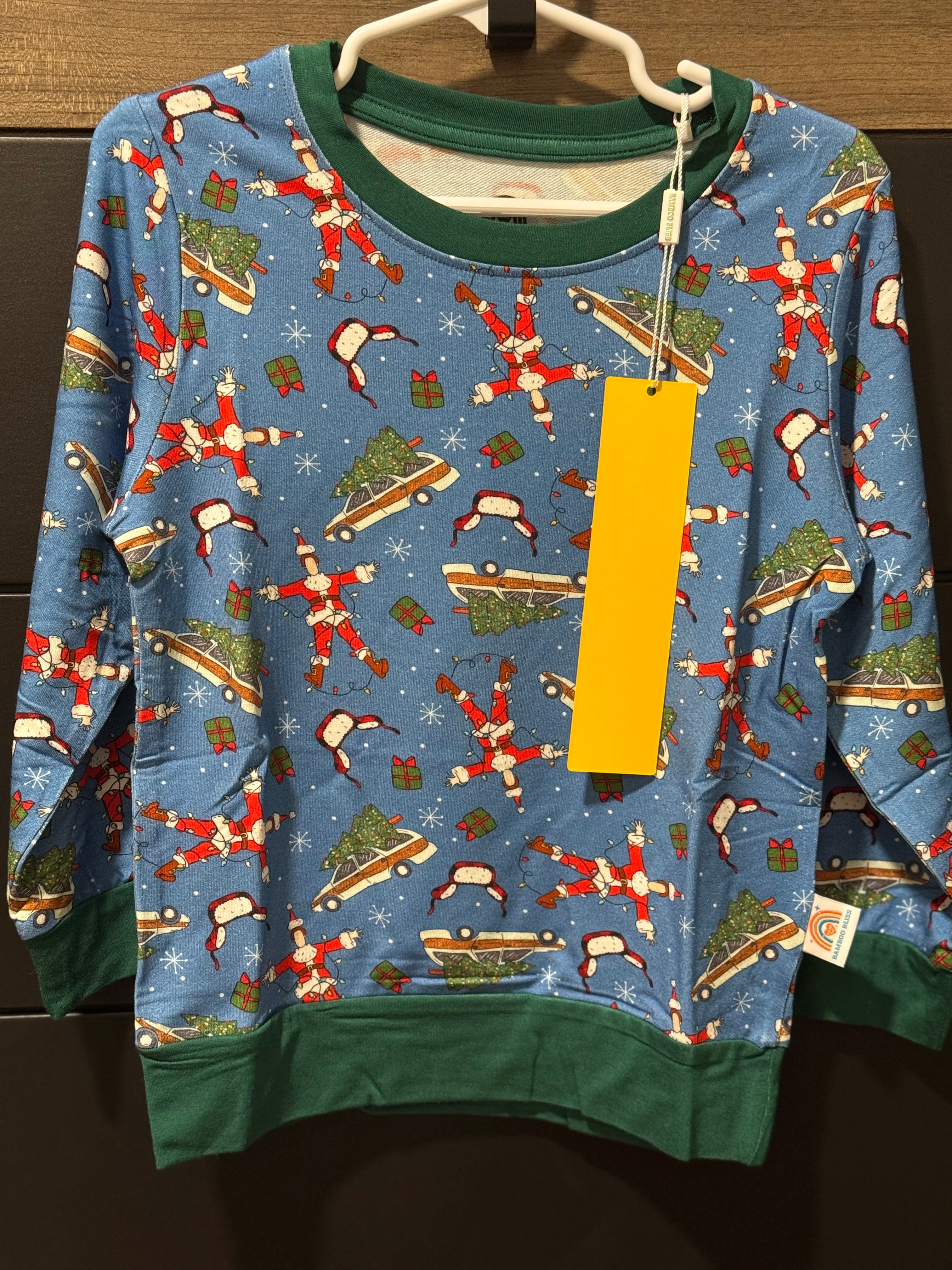 Bamboo Christmas Shirts