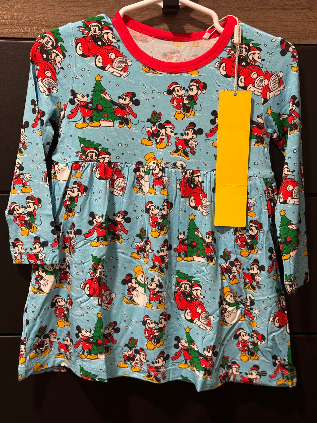 Bamboo Christmas Dresses