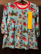 Bamboo Christmas Dresses