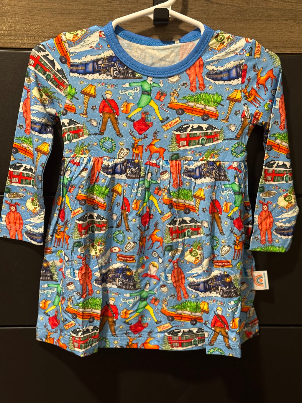 Bamboo Christmas Dresses