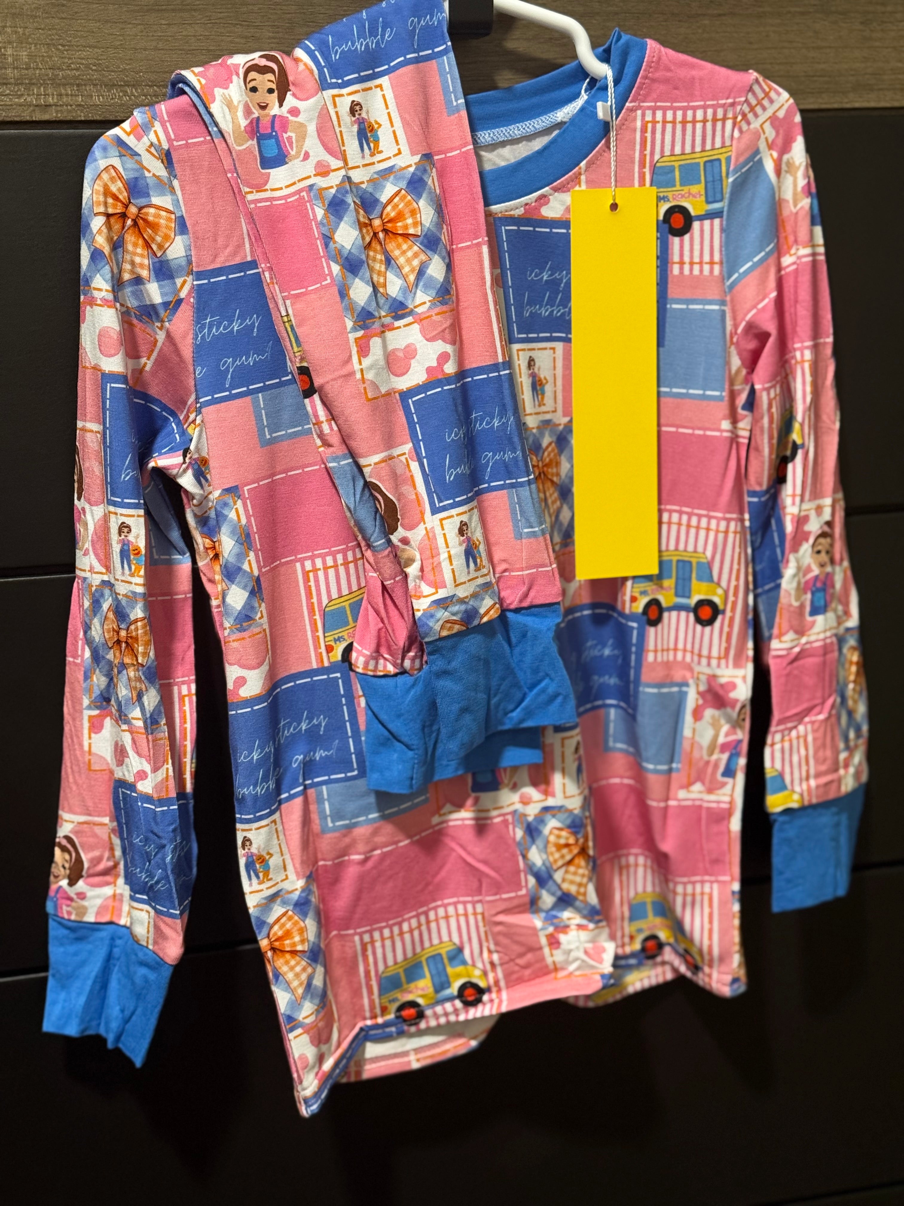 Icky Sticky Bamboo Set